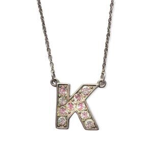 🔃Silver K Necklace